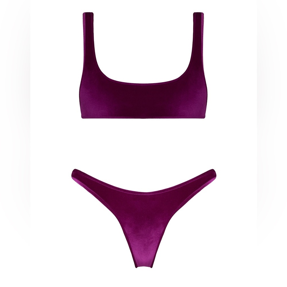 Triangl MIMI top + bottom swim suit
